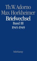 Briefwechsel 1927-1969 - Bd.3