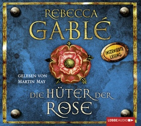 Die Hüter der Rose, 10 Audio-CDs