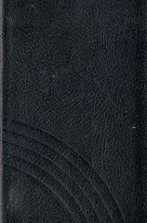 Evangelisches Gesangbuch, Ausgabe für fünf unierte Kirchen - Taschenformat, schwarz