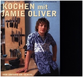 Kochen mit Jamie Oliver