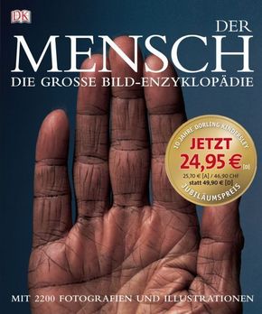 Der Mensch - Die grosse Bild-Enzyklopädie