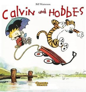 Calvin und Hobbes - Bd.1