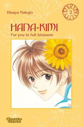 Hana-Kimi - Bd.2