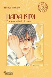 Hana-Kimi - Bd.3