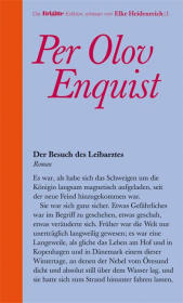 Der Besuch des Leibarztes