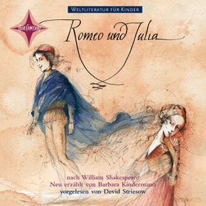 Romeo und Julia, 1 Audio-CD