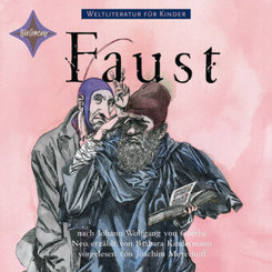 Faust, 1 Audio-CD