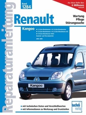Renault Kangoo (2002-2005)