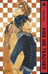 Kiss me, Teacher - Bd.4