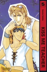 Kiss me, Teacher - Bd.5