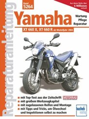 Yamaha XT 660 X / XT 660 R; .