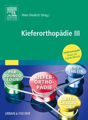 Praxis der Zahnheilkunde: Kieferorthopädie, Studienausgabe - Tl.3