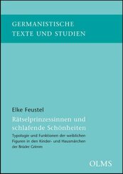 Rätselprinzessinnen und schlafende Schönheiten