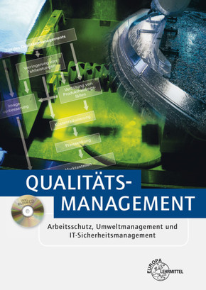 Qualitätsmanagement: Arbeitsschutz, Umweltmanagement und IT-Sicherheitsmanagement