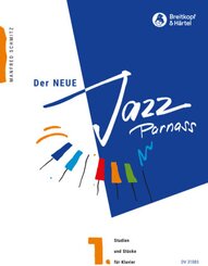 Der neue Jazz-Parnass, Klavier - Bd.1