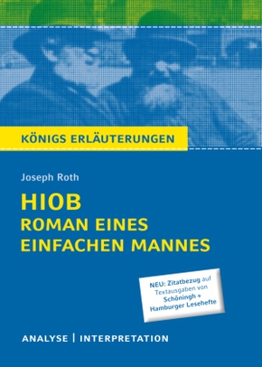 Joseph Roth: Hiob. Roman eines einfachen Mannes