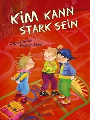 Kim kann stark sein