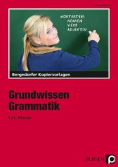 Grundwissen Grammatik, 5./6. Schuljahr