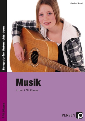 Musik in der 7./8. Klasse