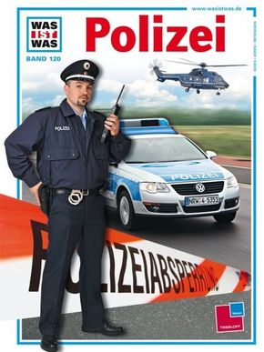 Polizei - Was ist was Bd.120