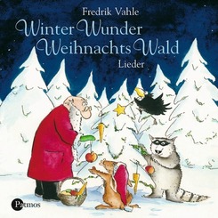 WinterWunderWeihnachtsWald, 1 Audio-CD