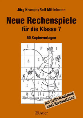 Neue Rechenspiele für die Klasse 7