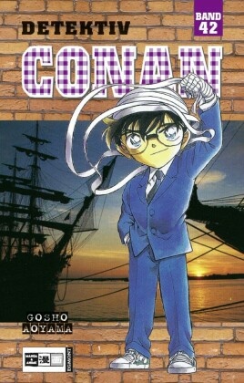 Detektiv Conan - Bd.42