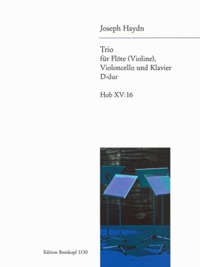 Die Schöpfung Hob.XXI:2, Klavierauszug