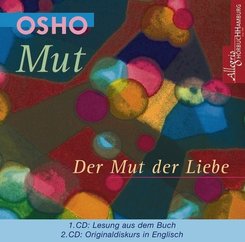 Mut - Der Mut der Liebe, 2 Audio-CD