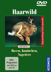 Haarwild, 1 DVD