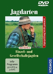 Jagdarten, 1 DVD