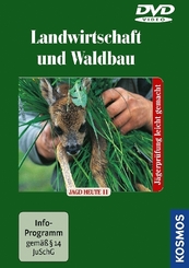 Landwirtschaft und Waldbau, 1 DVD