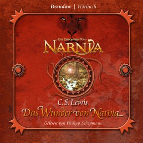 Die Chroniken von Narnia - Das Wunder von Narnia, 4 Audio-CDs