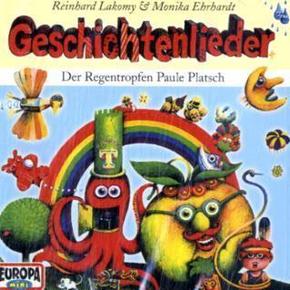 Geschichtenlieder, 1 Audio-CD