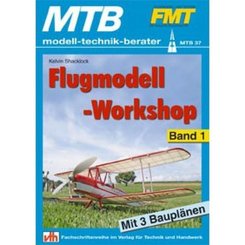 Flugmodell-Workshop - Band 1 - Bd.1