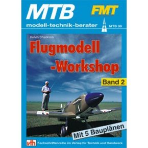 Flugmodell-Workshop - Bd.2