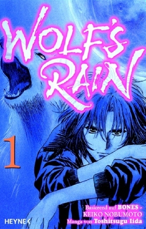Wolf's Rain - Bd.1