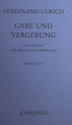 Gabe und Vergebung