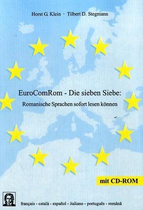 EuroComRom - Die sieben Siebe, m. CD-ROM
