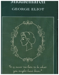 Middlemarch, English edition