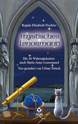 Mystisches Lenormand, Orakelkarten