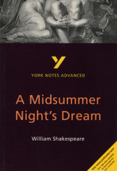 William Shakespeare 'A Midsummer Night's Dream'