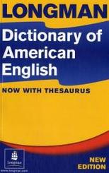 Longman Dictionary of American English, New Edition
