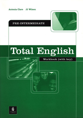 Total English, Pre-Intermediate: Workbook, with Key