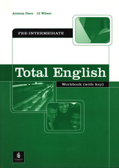 Total English, Pre-Intermediate: Workbook, with Key