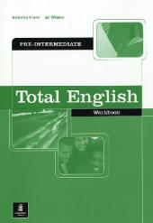 Total English, Pre-Intermediate: Workbook, without Key