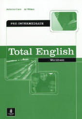 Total English, Pre-Intermediate: Workbook, without Key