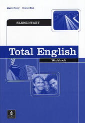 Total English, Elementary: Workbook, without Key