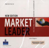 Market Leader, Intermediate, New Edition: Practice File, 1 Audio-CD