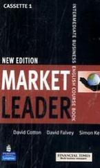 Market Leader, Intermediate, New Edition: Set of 2 Class Cassettes